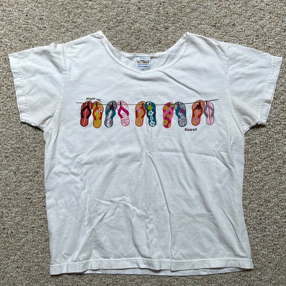 Crazy Shirts Hawaii Tshirt